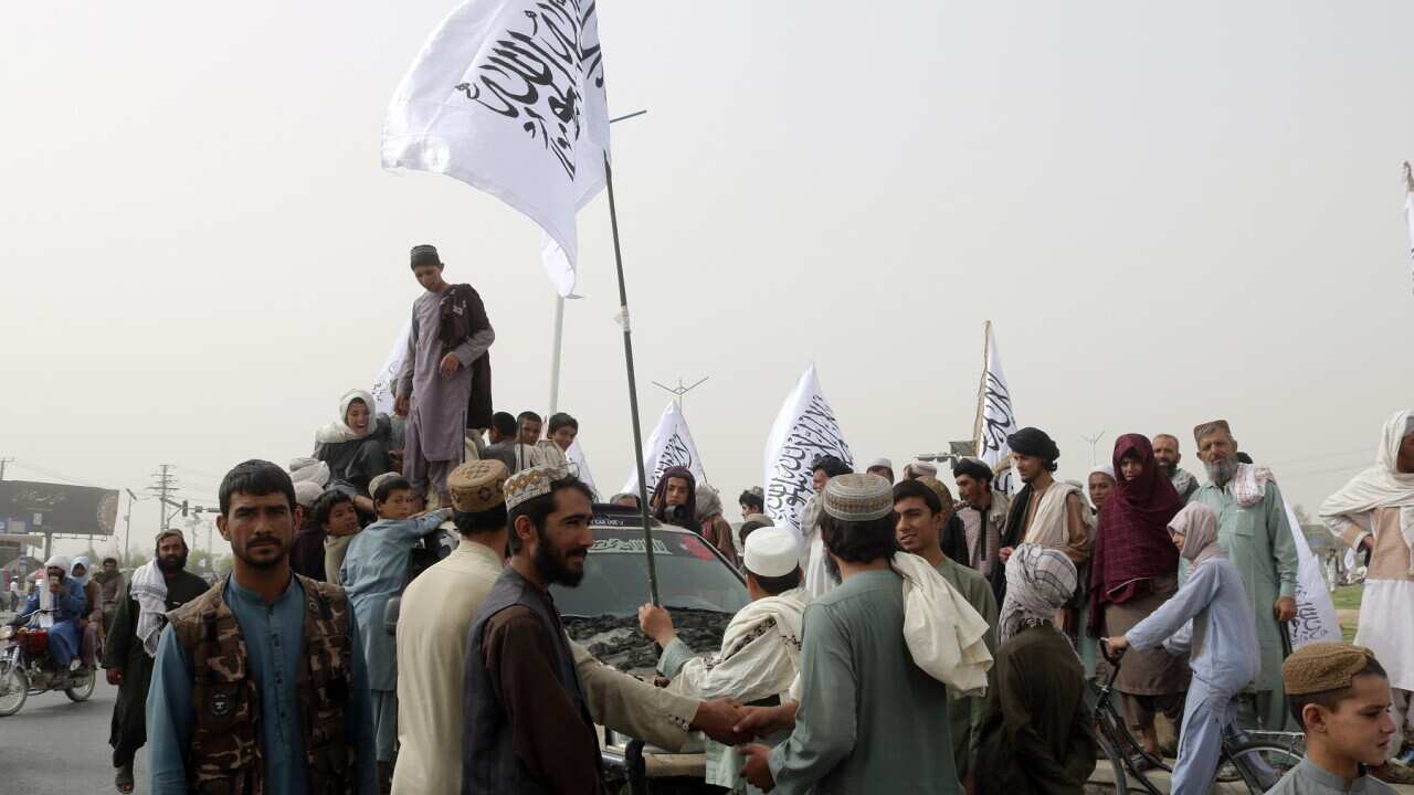 Afghanistan Taliban