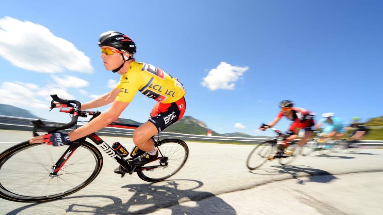 Rohan Dennis, Cycling Australia