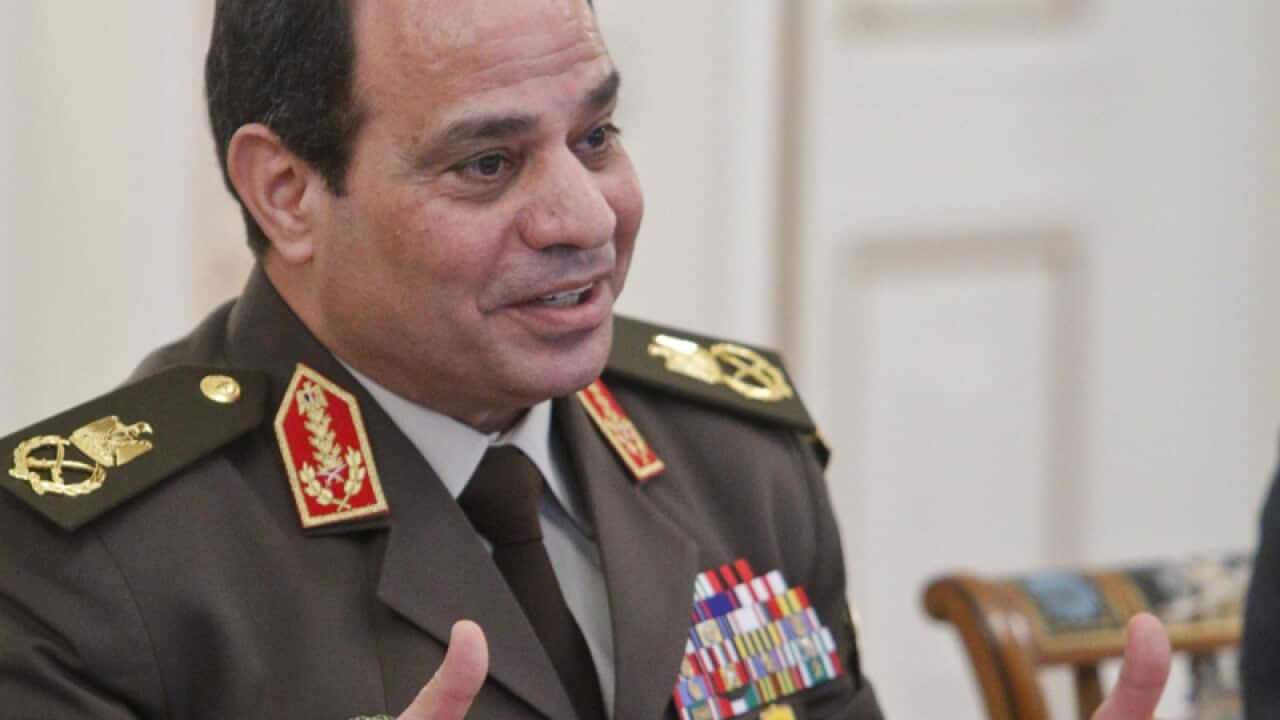 Abdel Fattah al-Sisi
