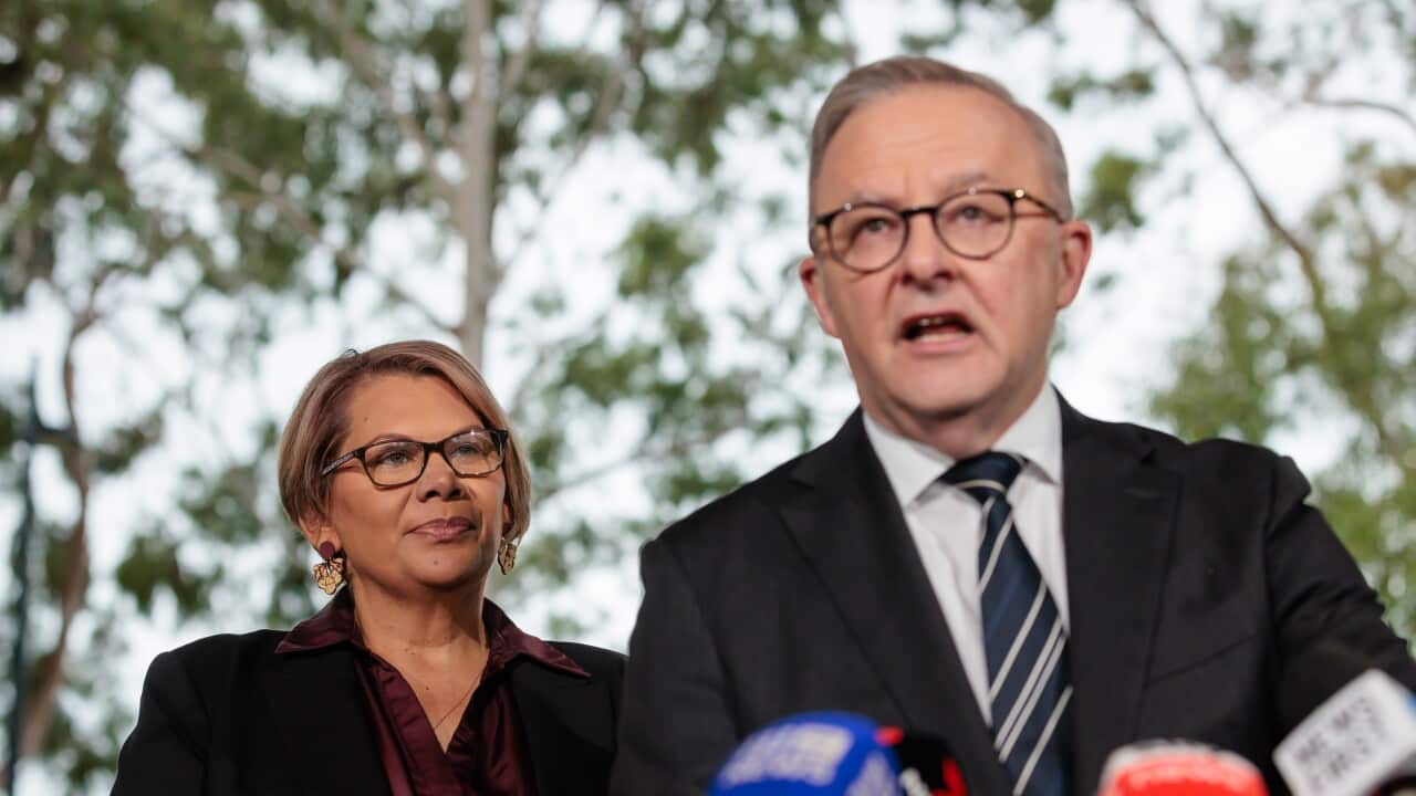 ANTHONY ALBANESE PERTH