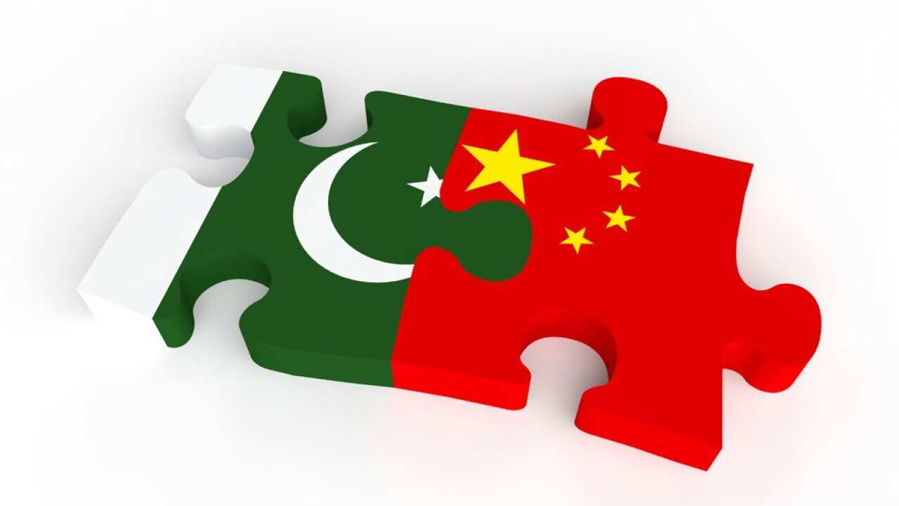 PAK-China