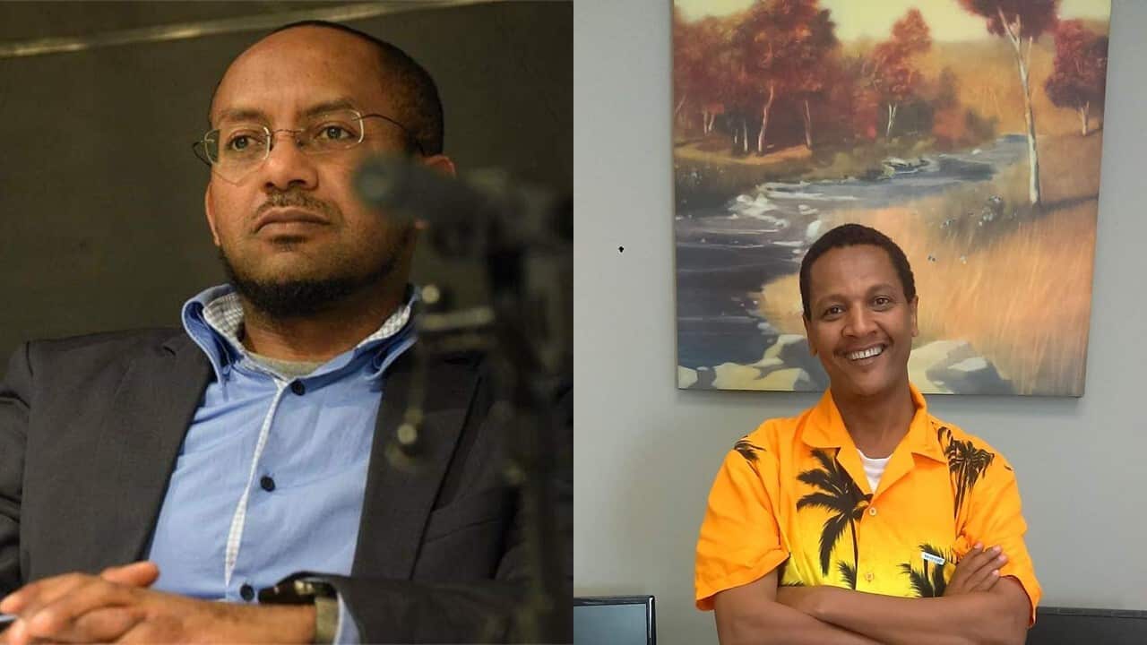 Interview with Mesfin Aman and Askebir Gebru