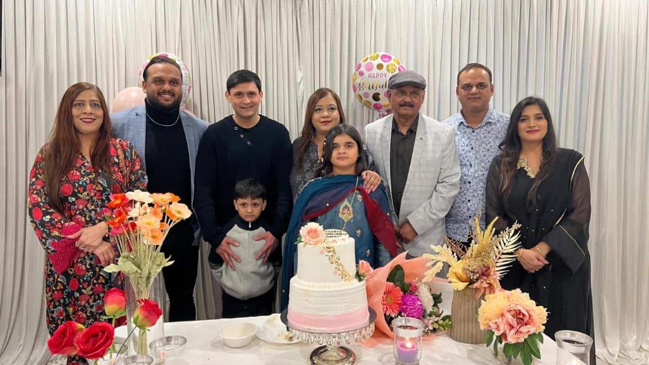 Tribute paid to Syed Atiq ul Hassan, a popular community figure and founder of the Chand Raat Eid Festival in Australia.