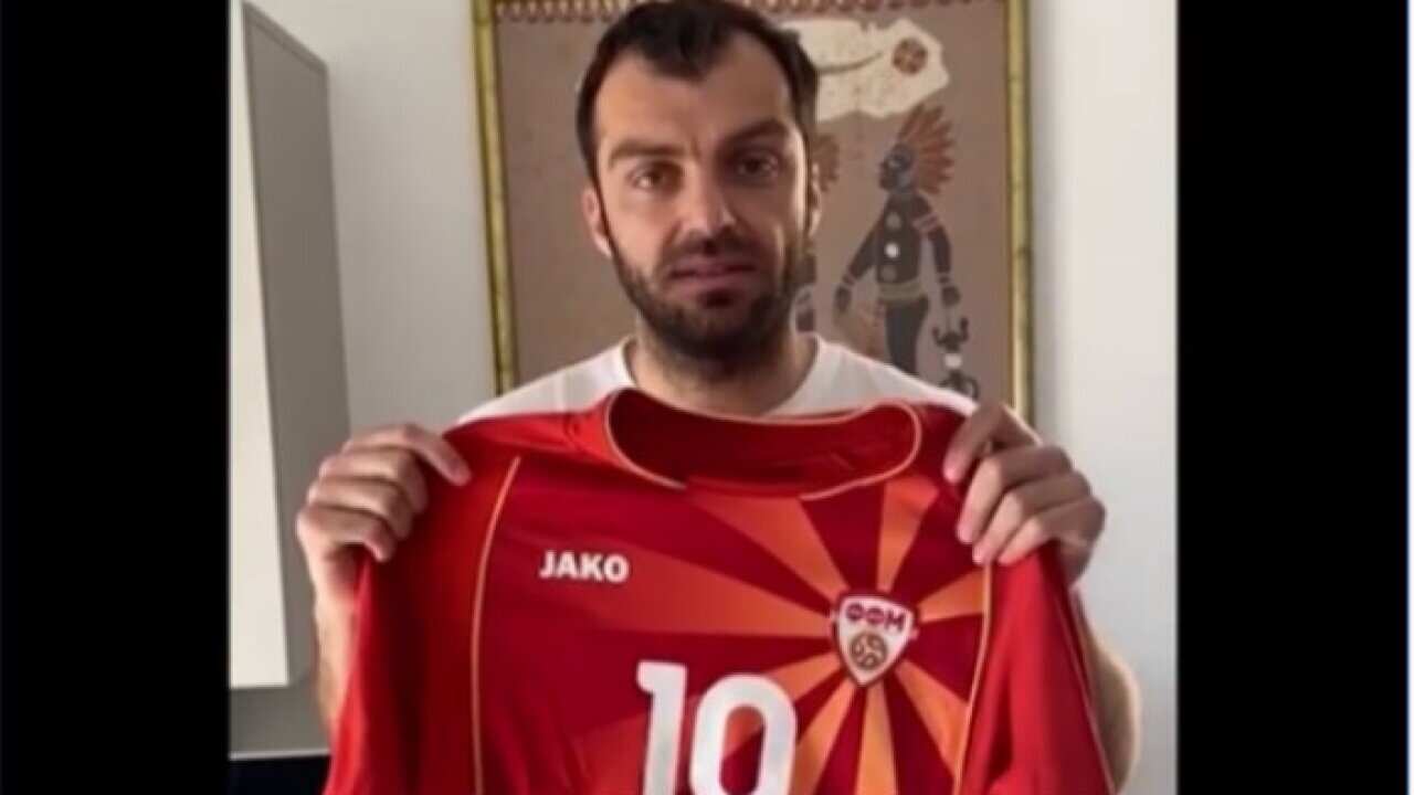 Goran Pandev