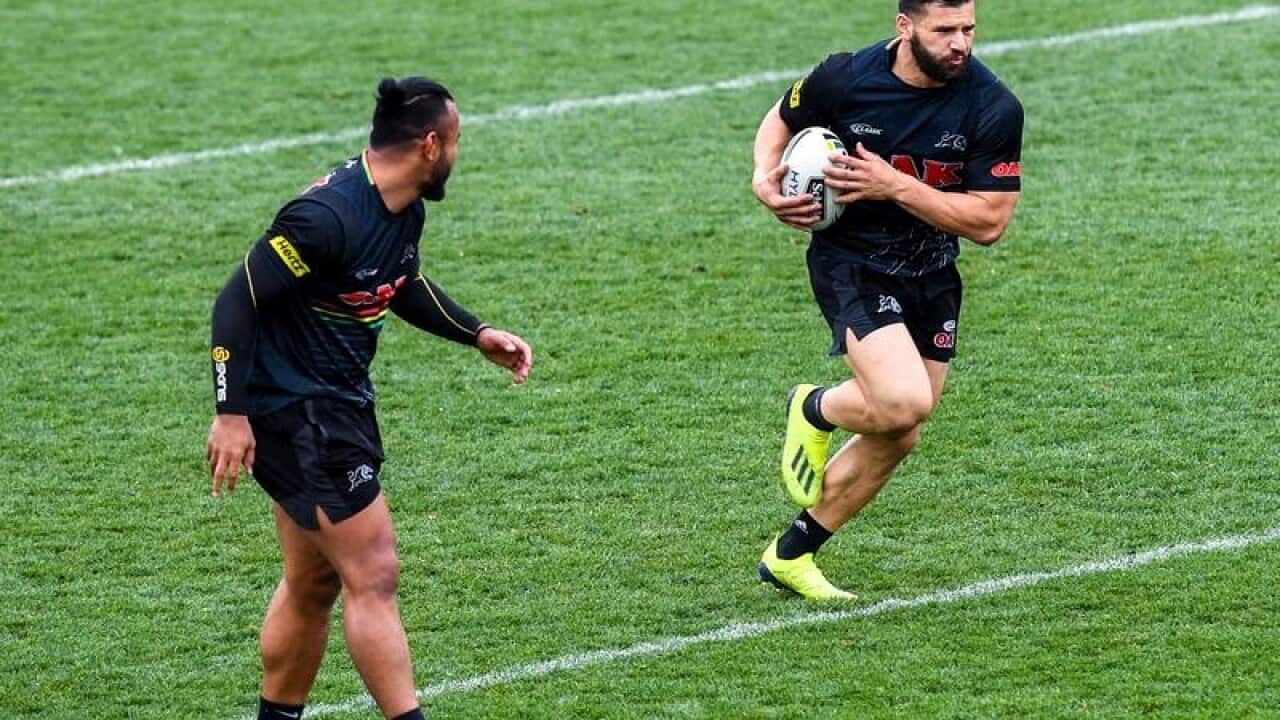Josh Mansour