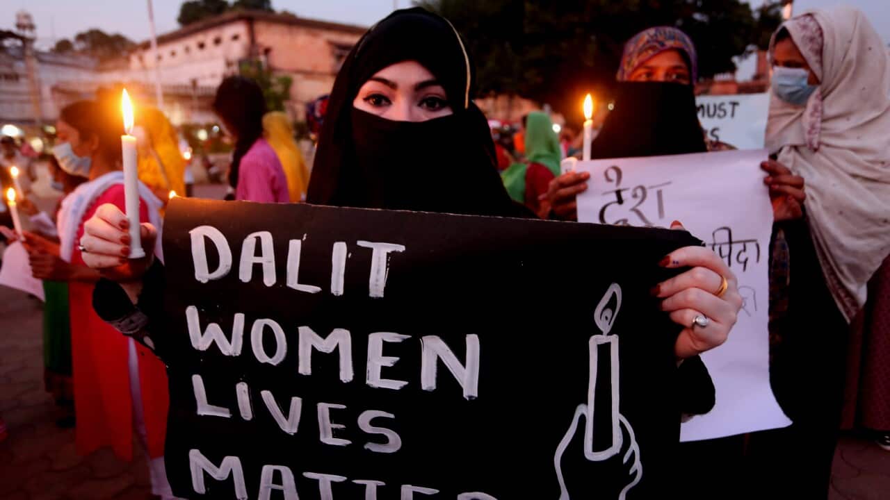 Dalit women in India are among the most vulnerable to gendered violence.