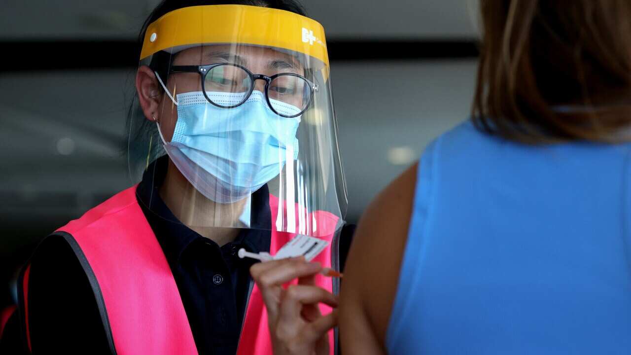 NSW CORONAVIRUS COVID19