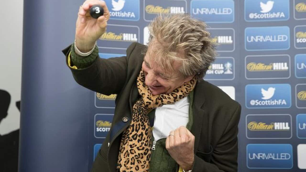 Rod Stewart