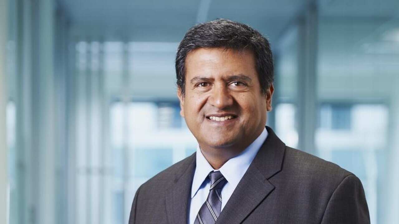 Newcrest CEO Sandeep Biswas