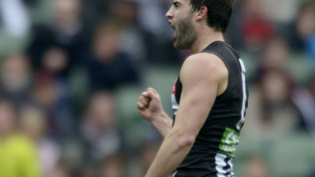Alex Fasolo.