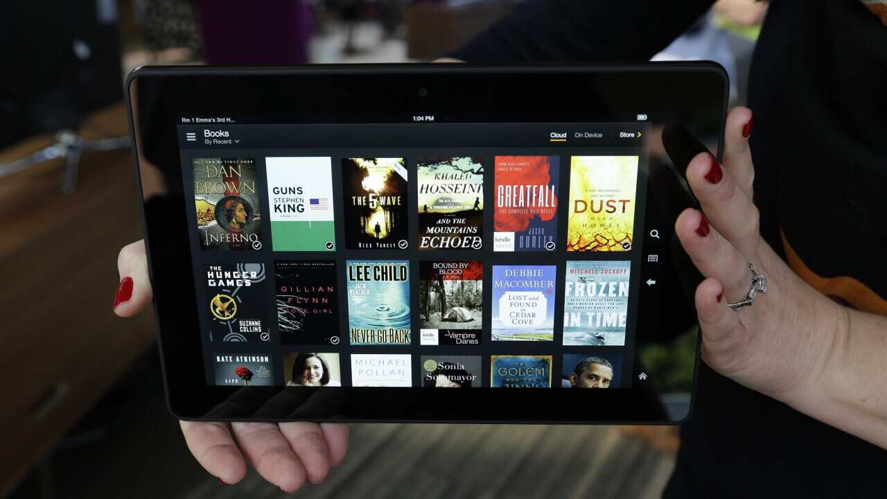Amazon Kindle Service