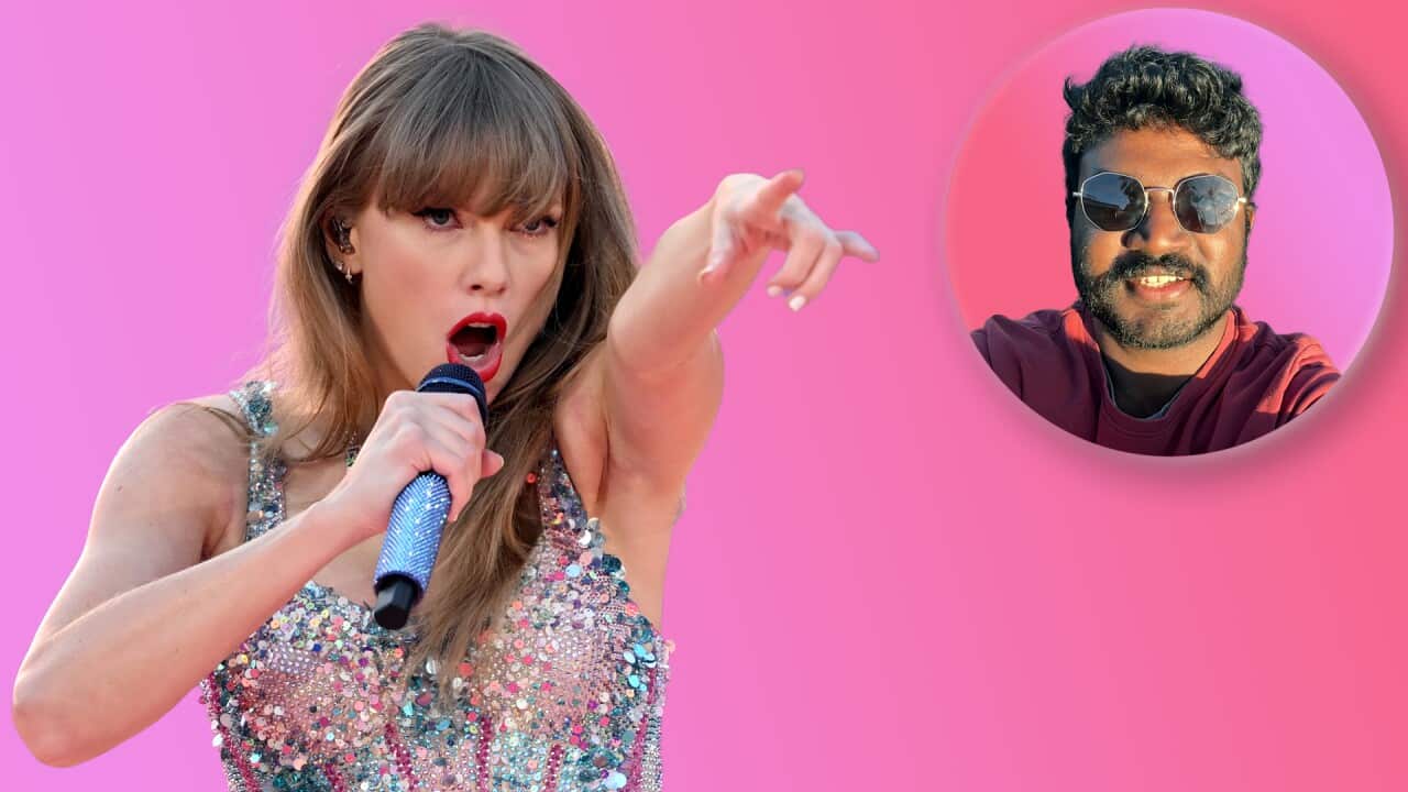 TAYLOR SWIFT MELBOURNE