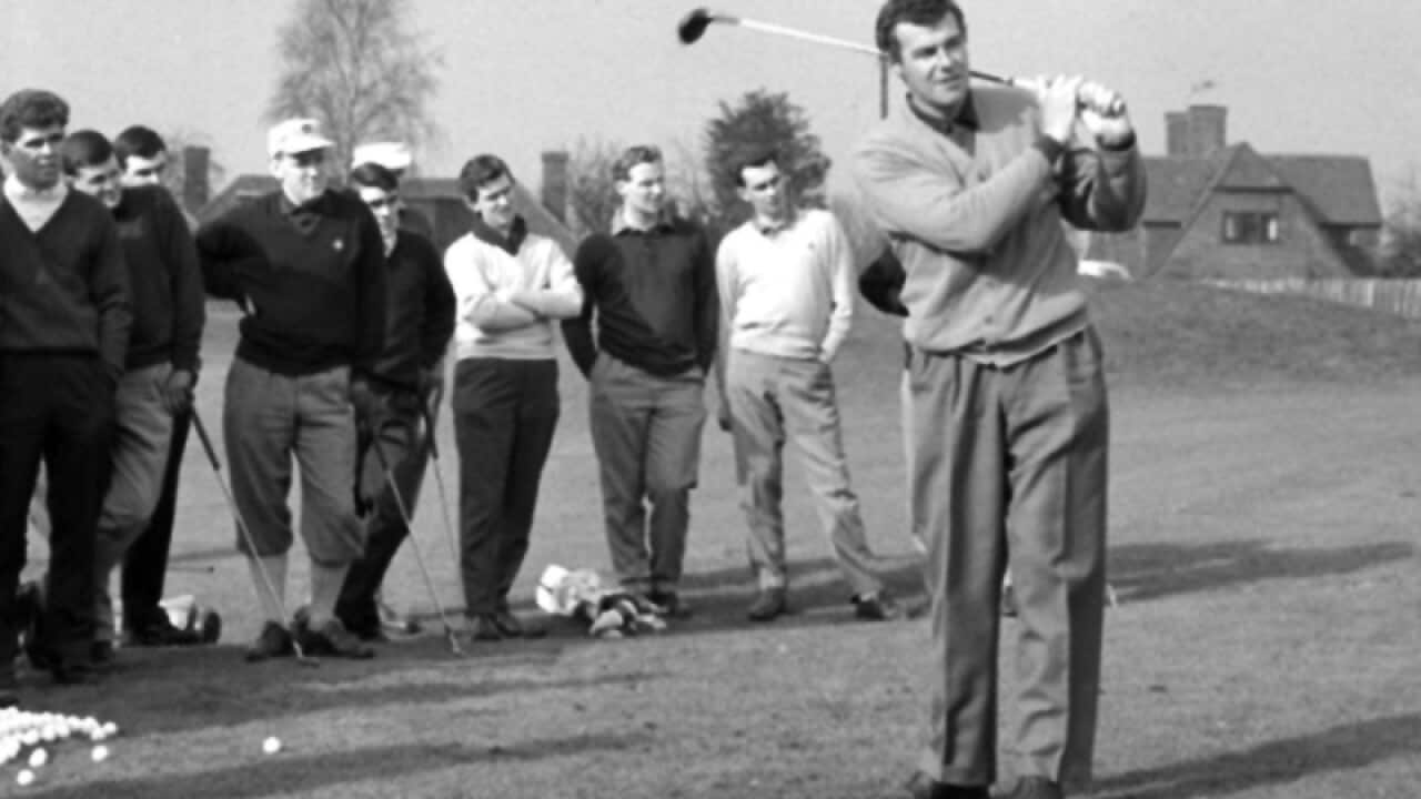 John Jacobs demonstrates with the driver in Hertfordshire