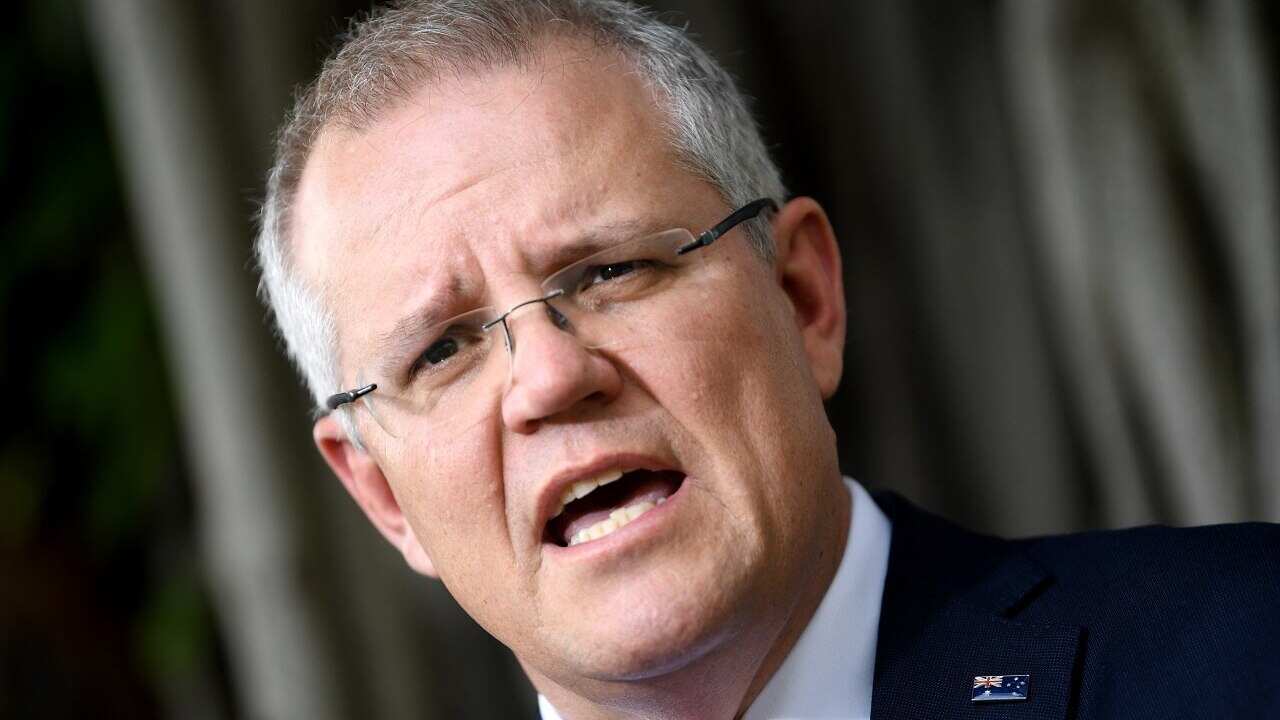 Scott Morrison has back flipped on changing the retirement age.