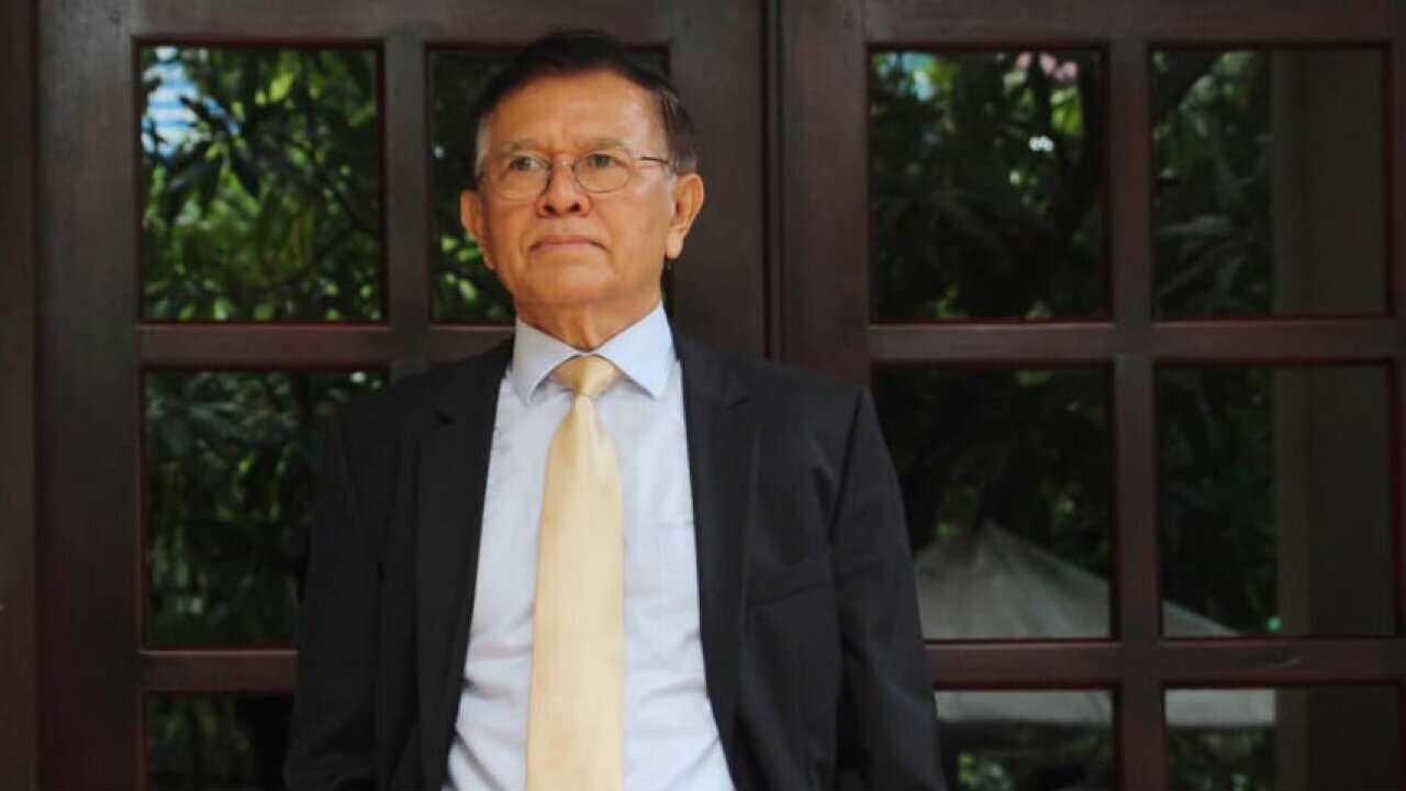 Cambodia opposition leader Kem Sokha
