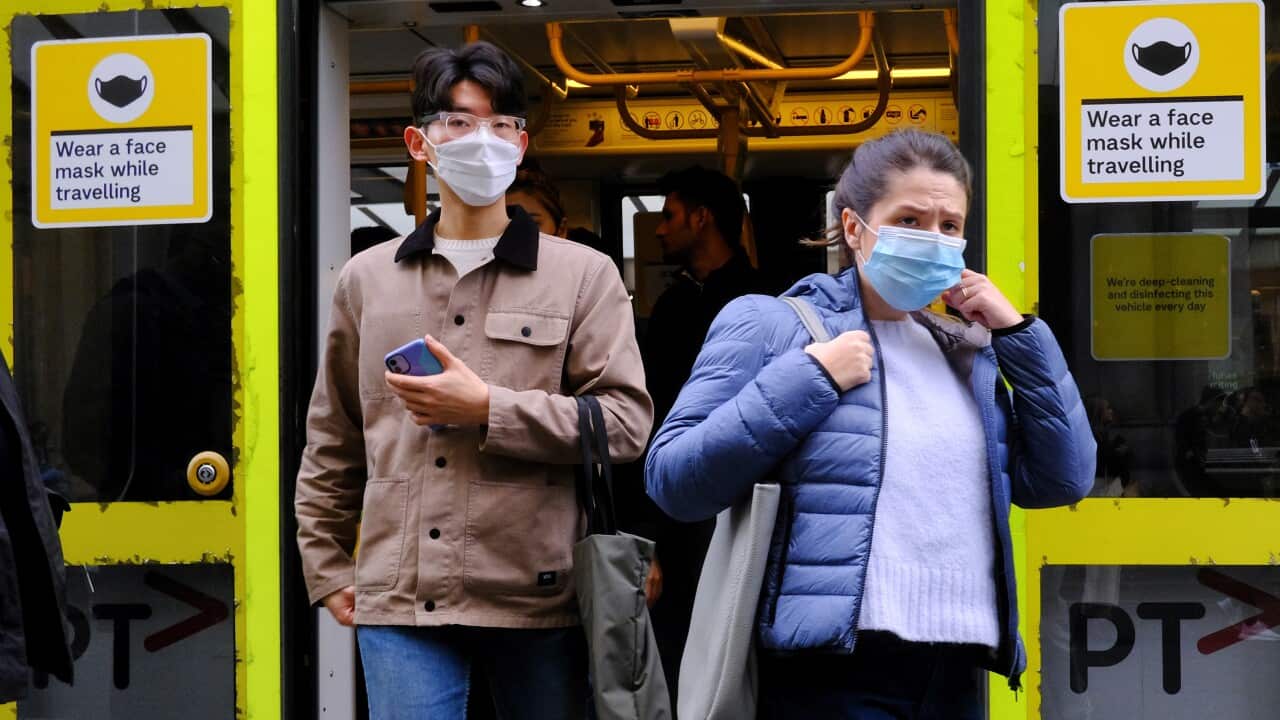 VICTORIA CORONAVIRUS COVID19