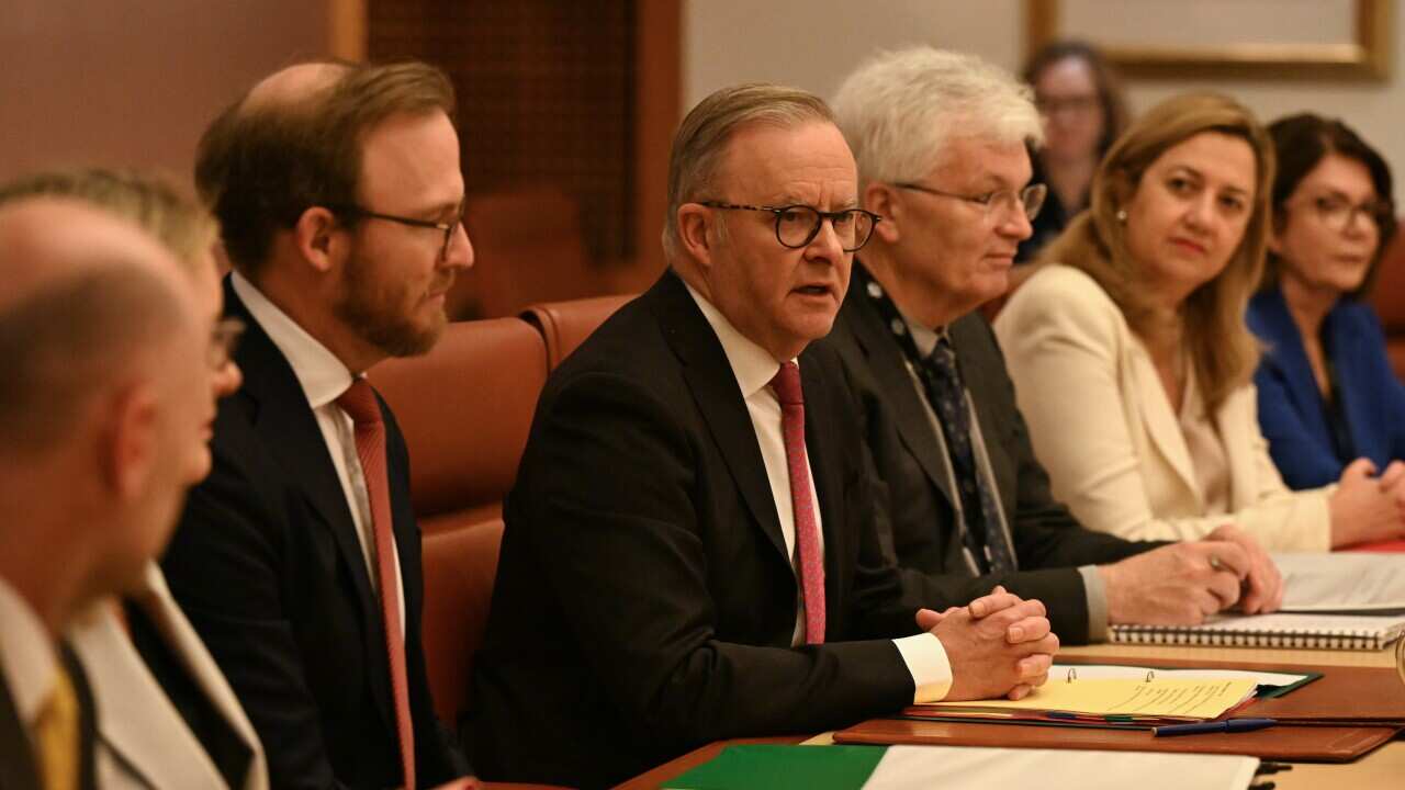 NATIONAL CABINET MEETING
