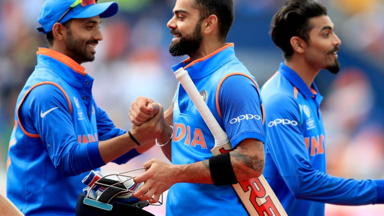Virat Kohli