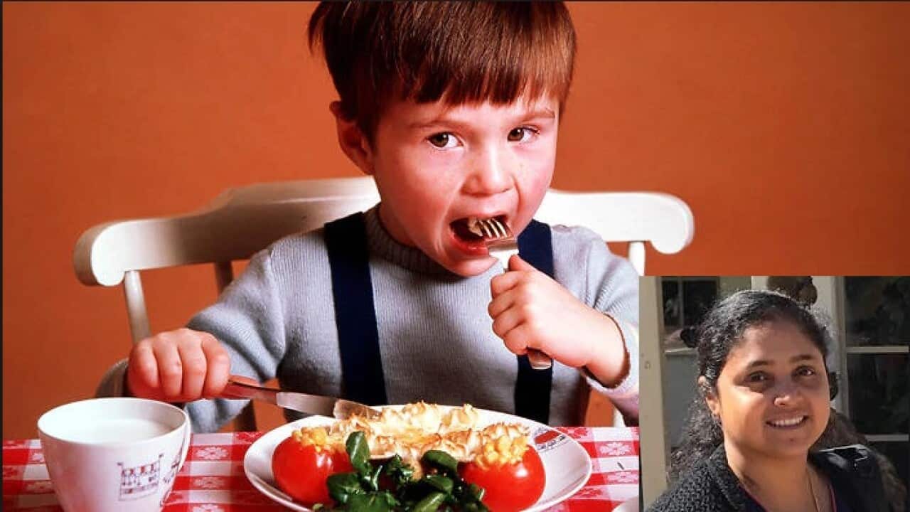 food allergy in kids