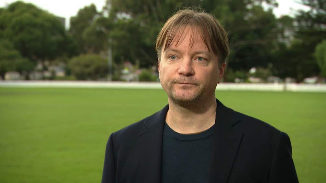 PhD candidate Brian Barbour from the US says the age cap will have a huge impact on him and his family_SBS.jpg