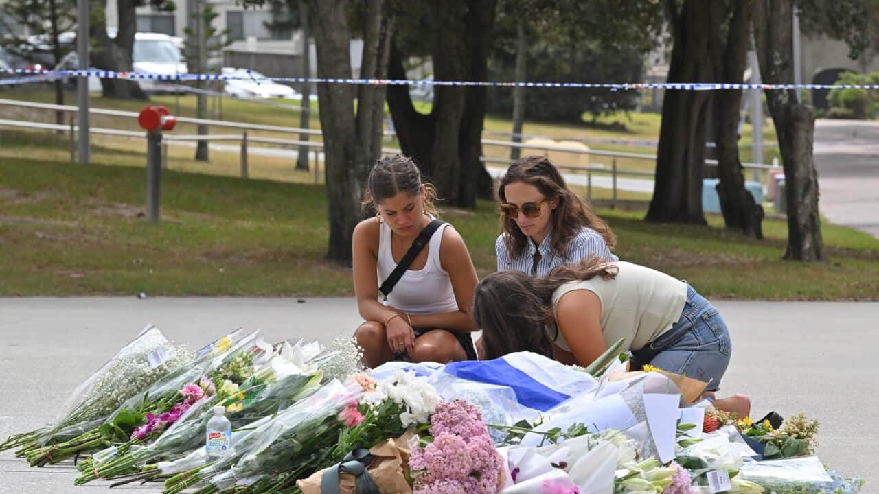 BONDI BEACH SHOOTING