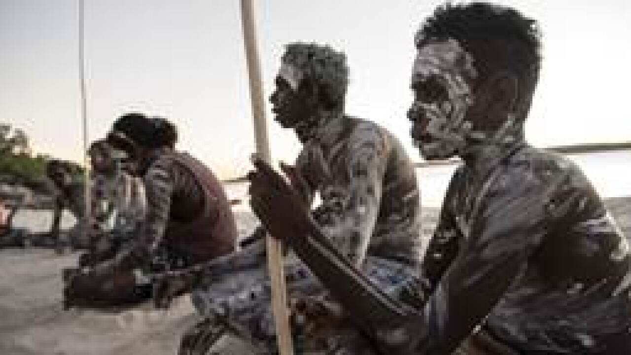 Aboriginal Australia