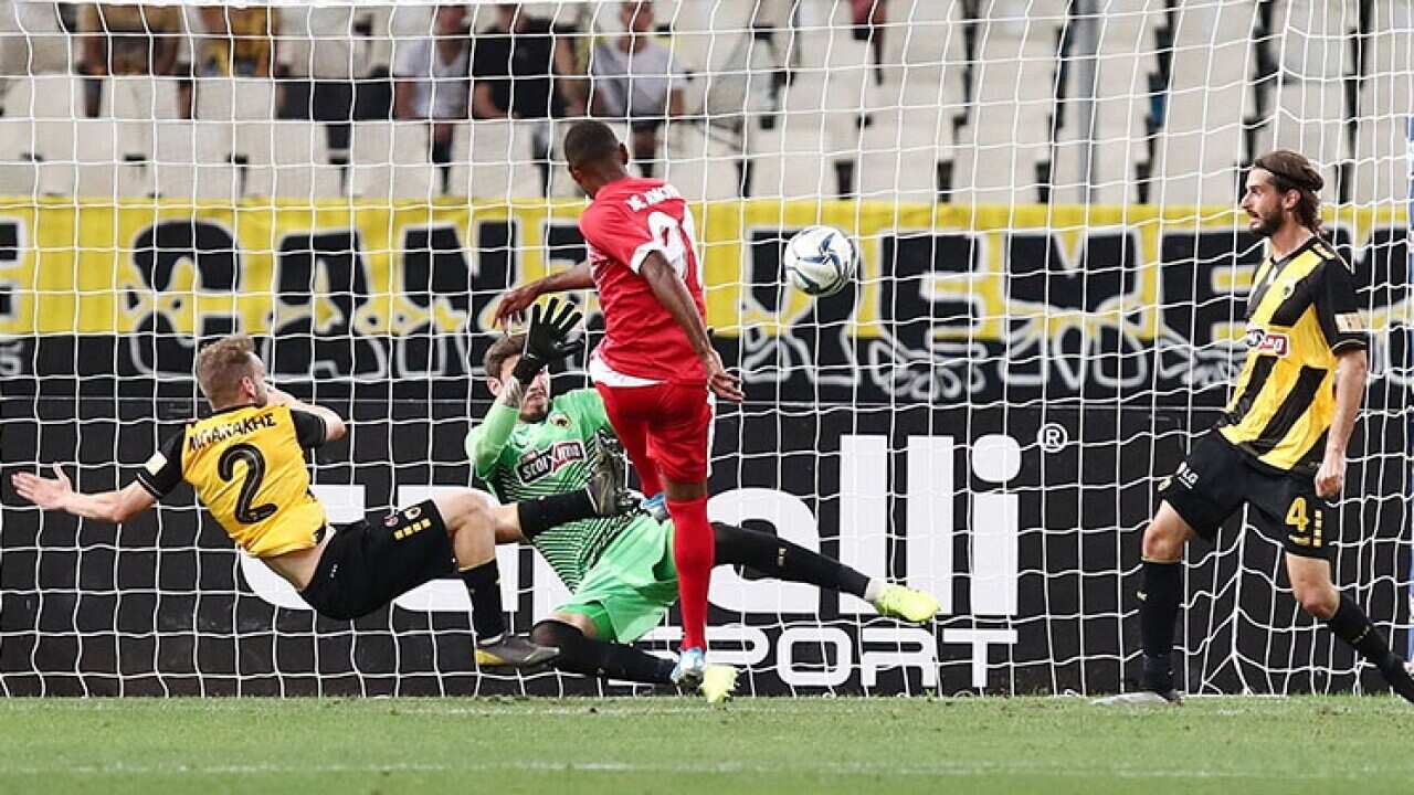 AEK- Xanthi 1-2
