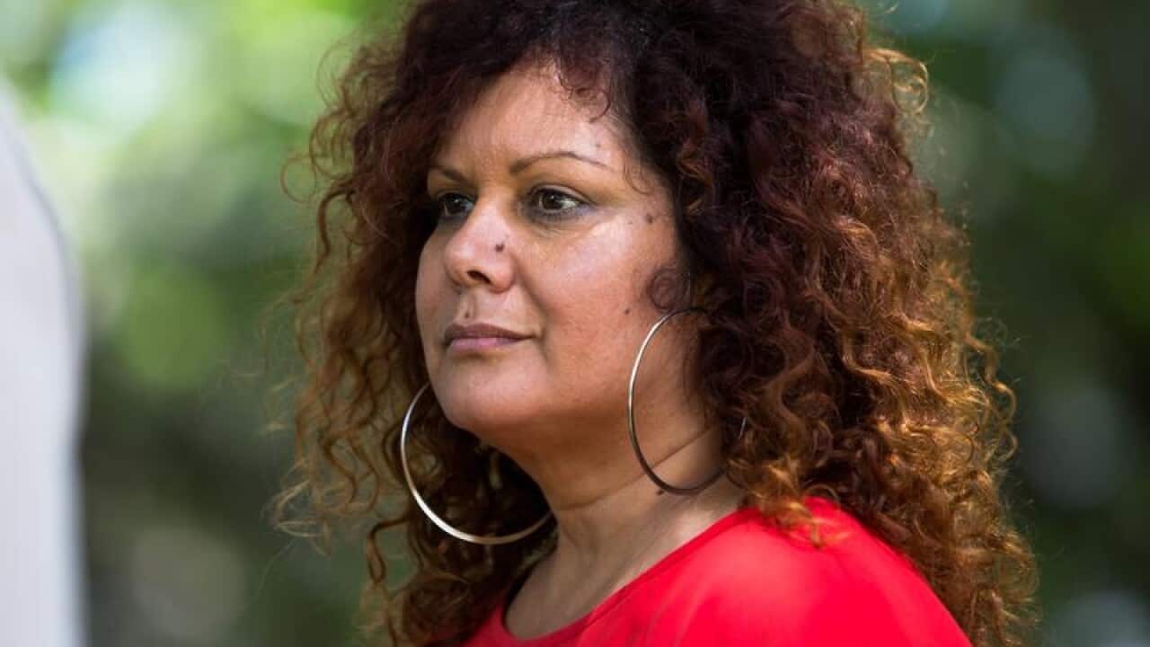 Labor senator from the Northern Territory Malarndirri McCarthy .