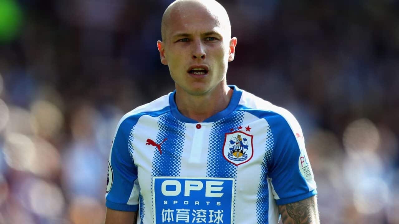 Aaron Mooy