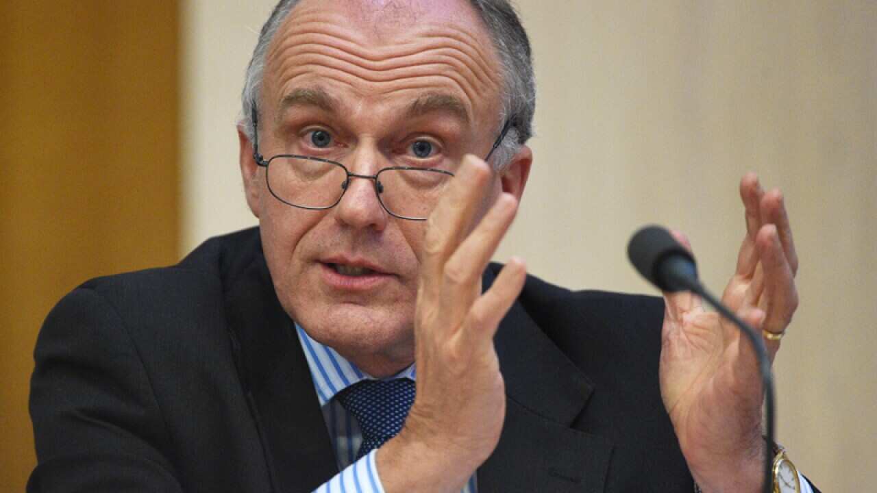 Eric Abetz.