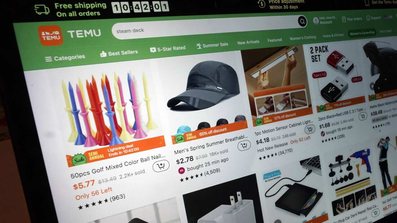 Temu Seller Expansion