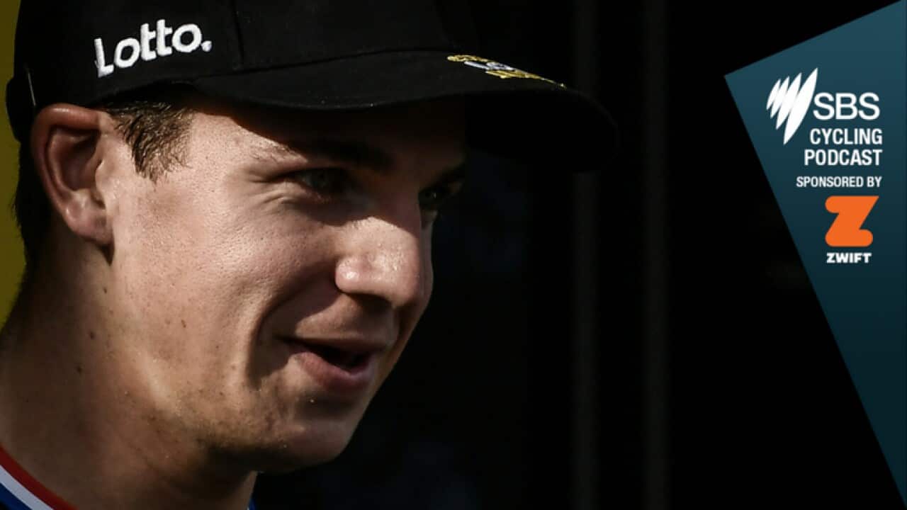 Tour de France 2018, podcast, Zwift