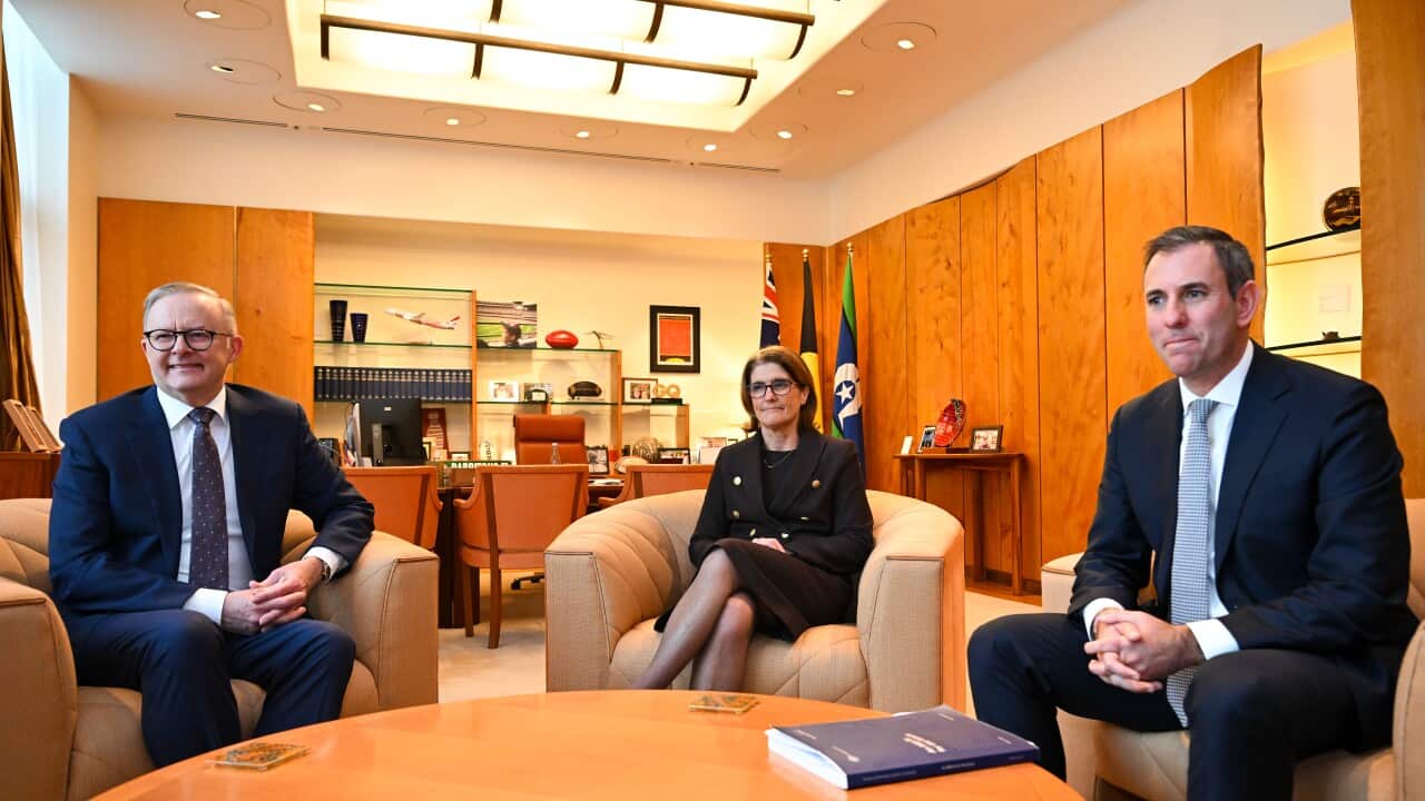 JIM CHALMERS RBA GOVERNOR ANNOUNCEMENT