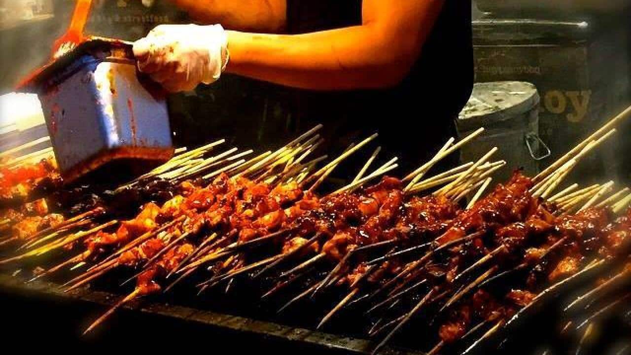 hoy pinoy, barbecue, pandemic, covid