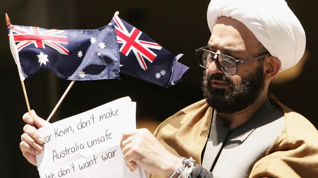 Sydney siege gunman Man Haron Monis