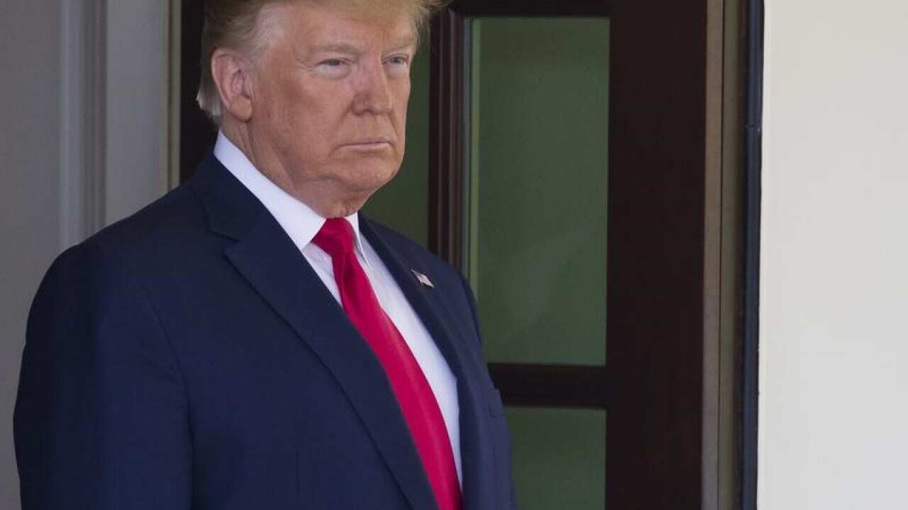 President Donald Trump