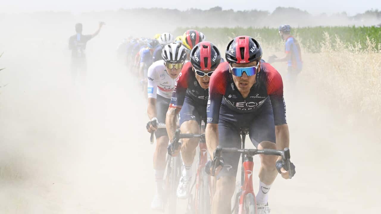 109th Tour de France 2022 - Stage 5