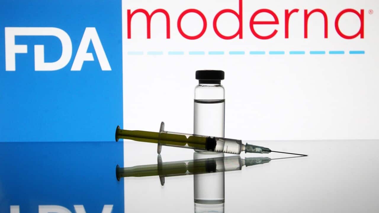 Moderna vaccine cleared for use in the US