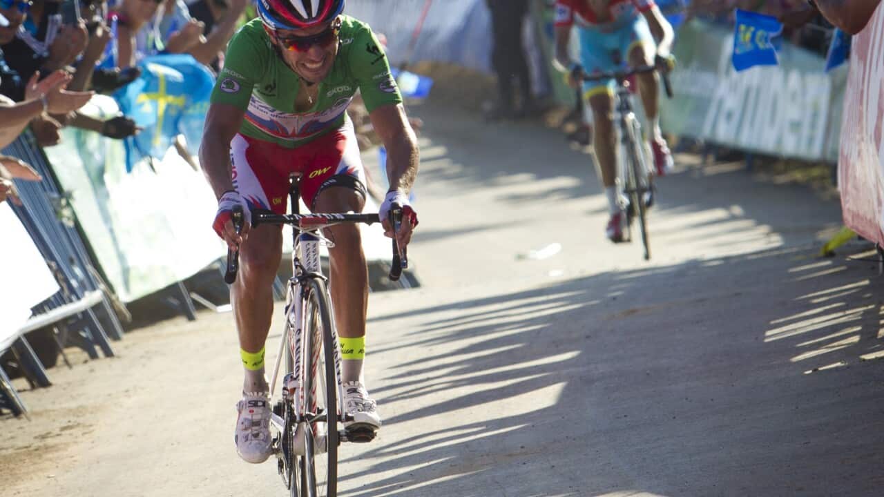 Joaquim Rodriguez, Vuelta a España, Katusha