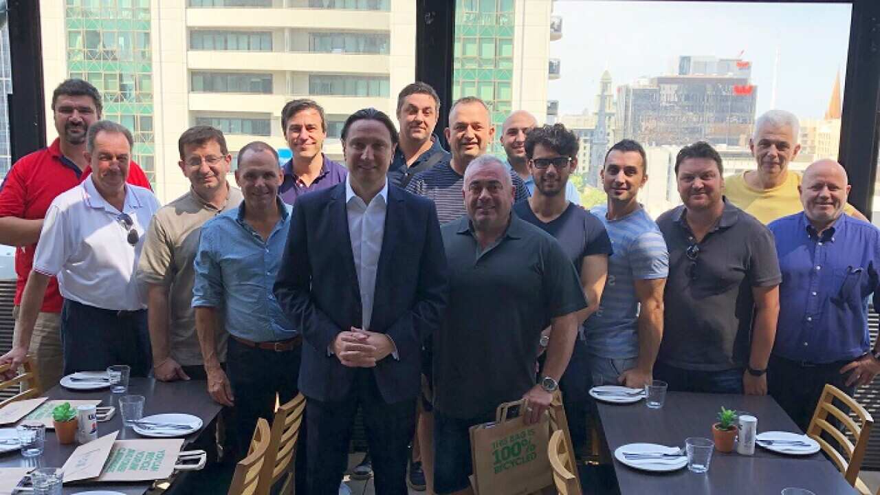 Greek Community of Melbourne & Victoria