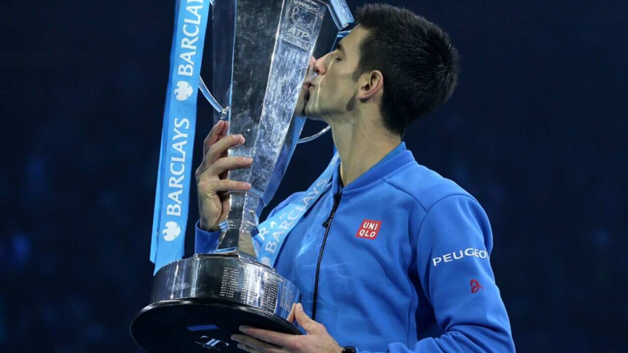 Novak Djokovic.