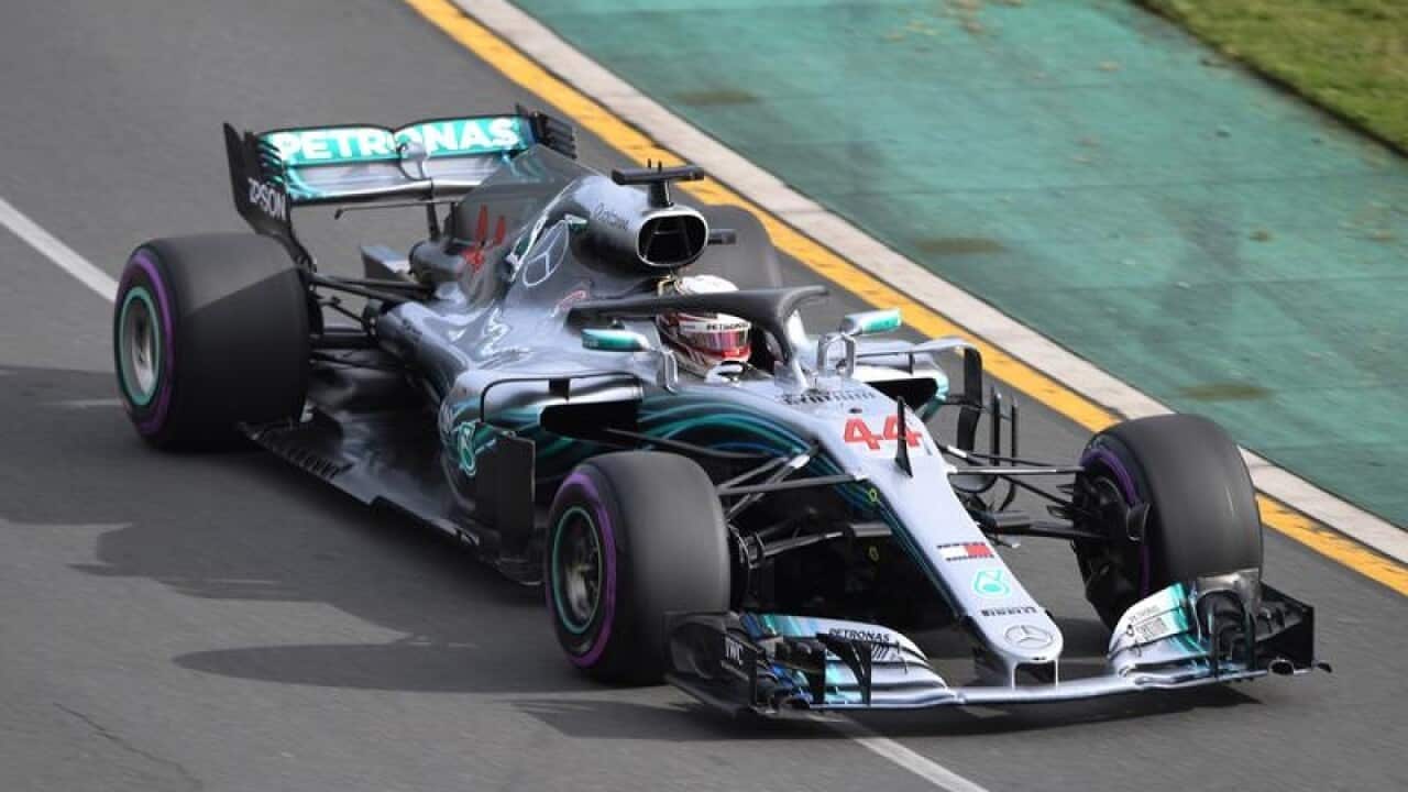 Lewis Hamilton