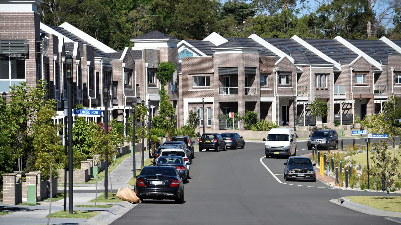 ABS HOUSING FINANCE STOCK
