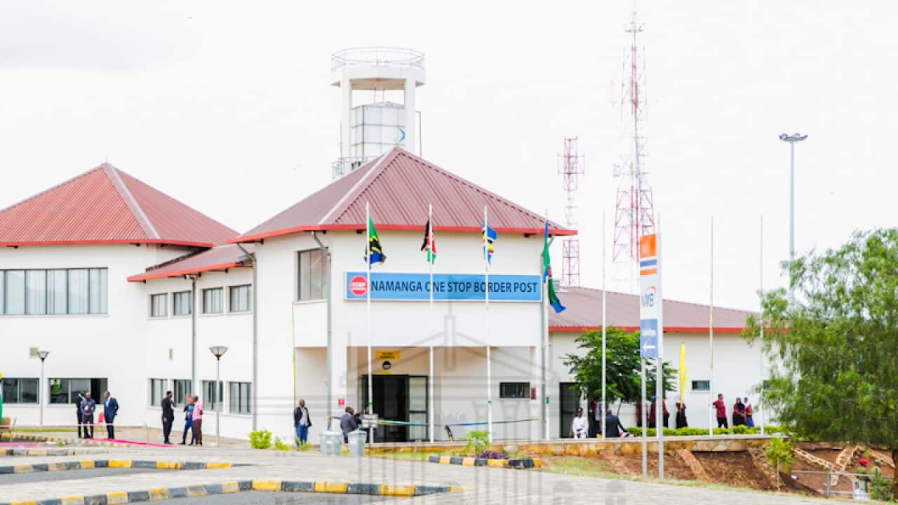 Mpaka wa Tanzania na Kenya