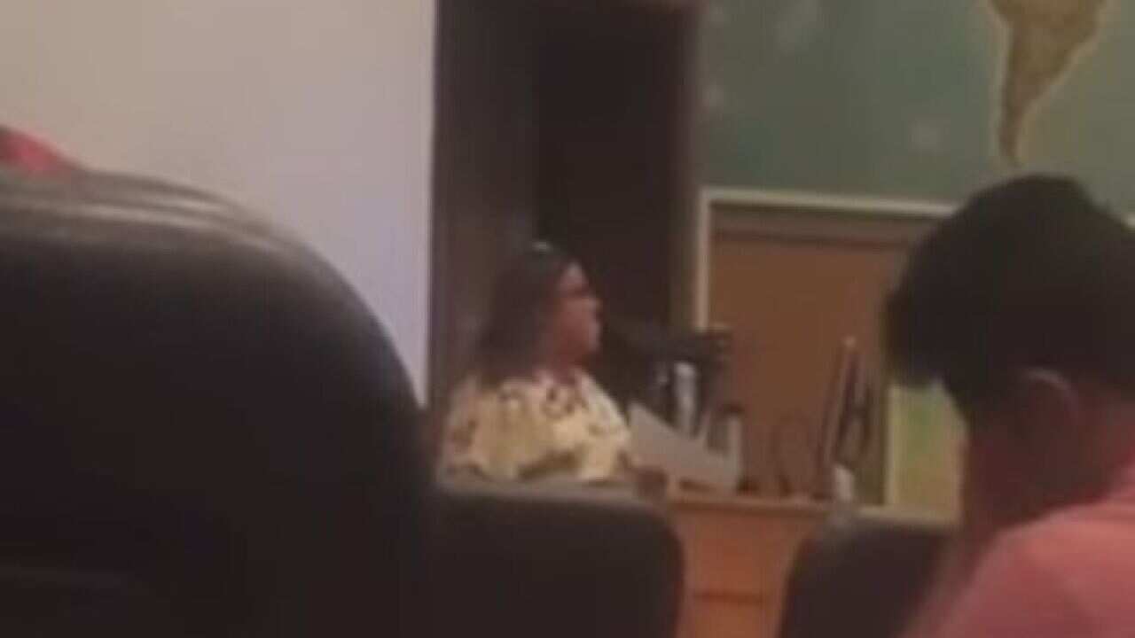 teacher