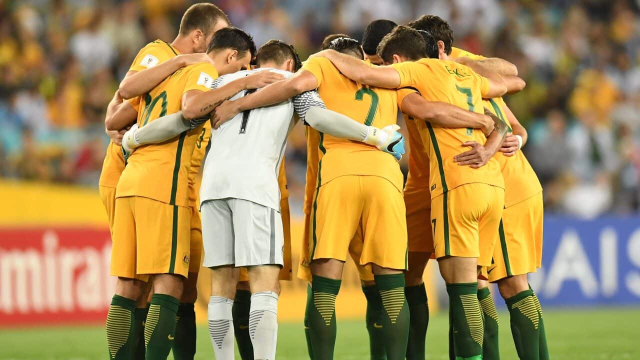 Socceroos FIFA World Cup