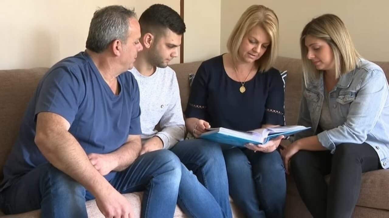 The Arcuri family