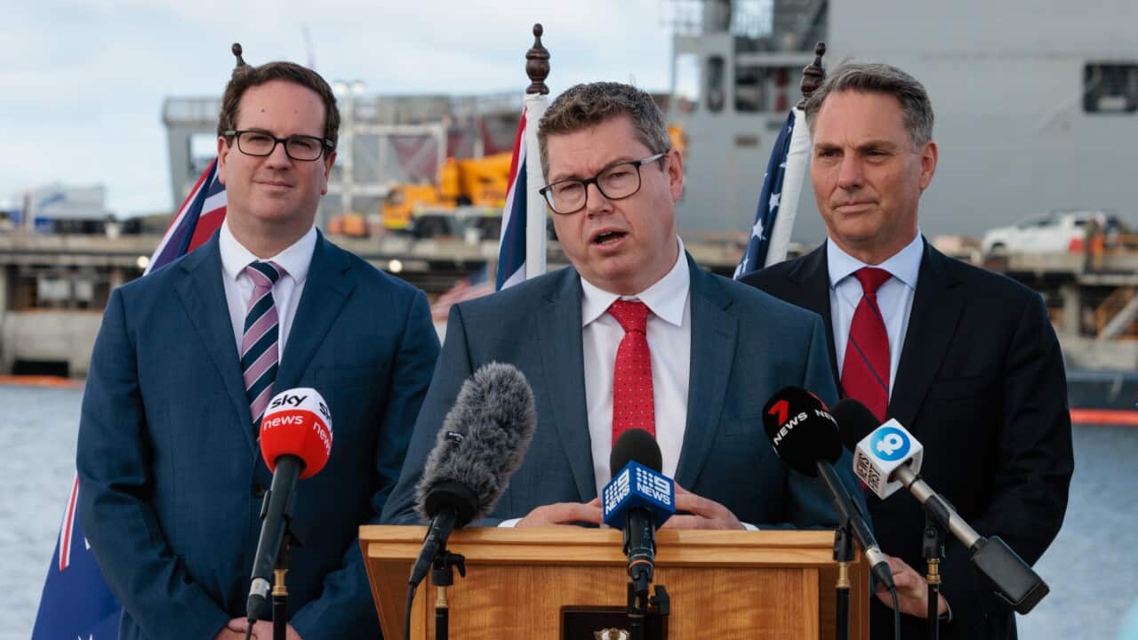 AUKUS USS ASHVILLE TOUR