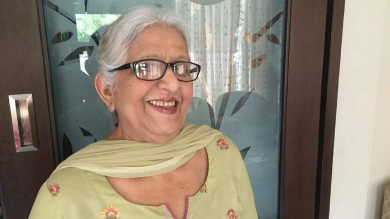 Mohini ji, who presents a weekly segment on SBS Punjabi