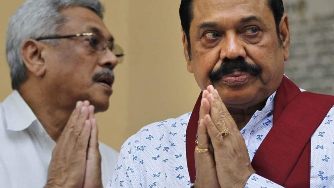 Sri Lankan politics